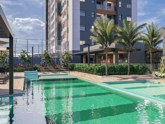 Imagem Apartamento com 2 Quartos à Venda, 64 m² em Jardim Auri Verde - Bauru Imagem Apartamento com 2 Quartos à Venda, 64 m² em Jardim Auri Verde - Bauru