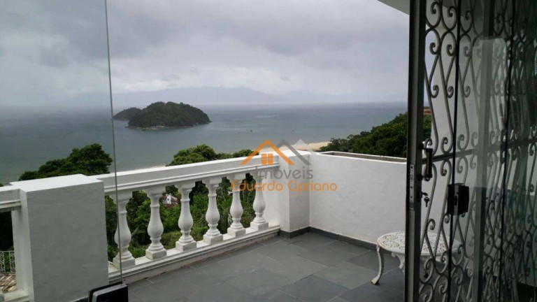 Imagem Casa com 4 Quartos à Venda, 600 m² em Massaguaçu - Caraguatatuba