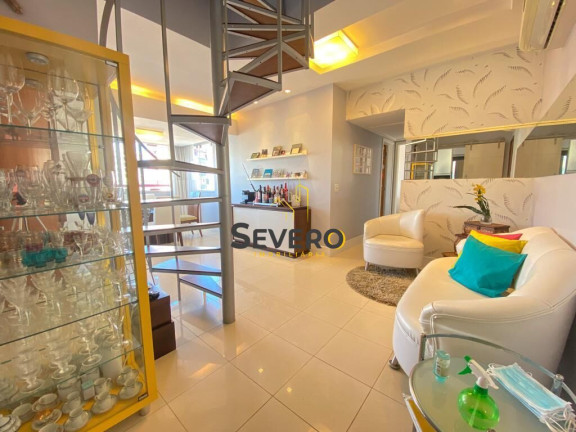 Imagem Cobertura com 2 Quartos à Venda, 140 m² em Icaraí - Niterói