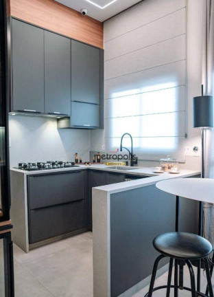 Imagem Apartamento com 3 Quartos à Venda, 86 m² em Barcelona - São Caetano Do Sul