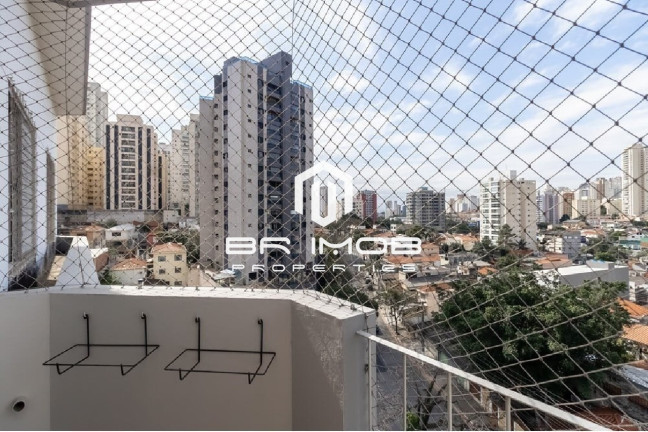 Imagem Imóvel com 2 Quartos à Venda, 61 m² em Chácara Inglesa - São Paulo
