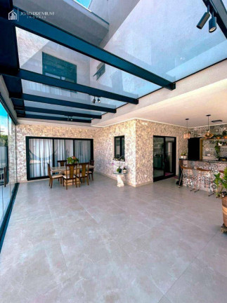 Imagem Sobrado com 3 Quartos à Venda, 328 m² em Condomínio Residencial Alphaville - São José Dos Campos