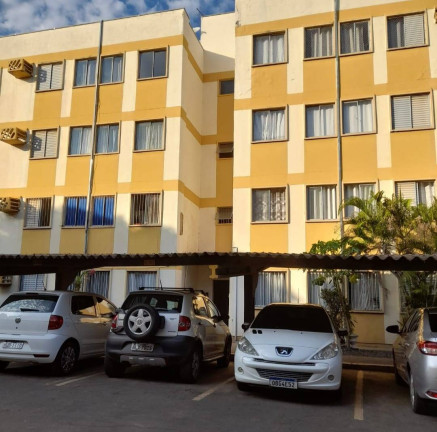Imagem Apartamento com 3 Quartos à Venda, 60 m² em Porto - Cuiabá Imagem Apartamento com 3 Quartos à Venda, 60 m² em Porto - Cuiabá