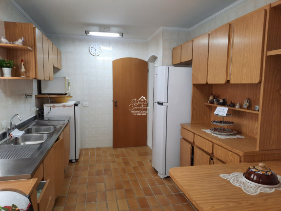 Imagem Apartamento com 3 Quartos à Venda, 190 m² em Vila Luis Antônio - Guarujá