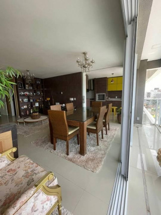 Imagem Apartamento à Venda, 137 m² em Setor Marista - Goiânia