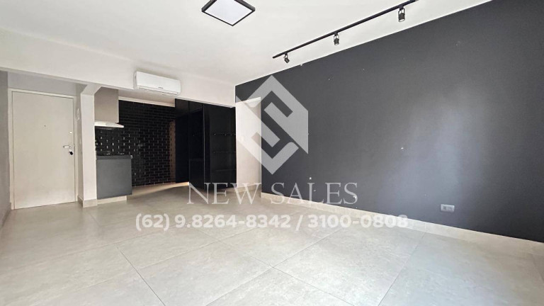 Imagem Apartamento com 2 Quartos à Venda, 91 m² em Setor Bueno - Goiânia