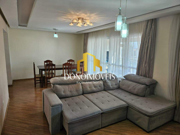 Imagem Apartamento com 4 Quartos à Venda, 130 m² em Baeta Neves - São Bernardo Do Campo
