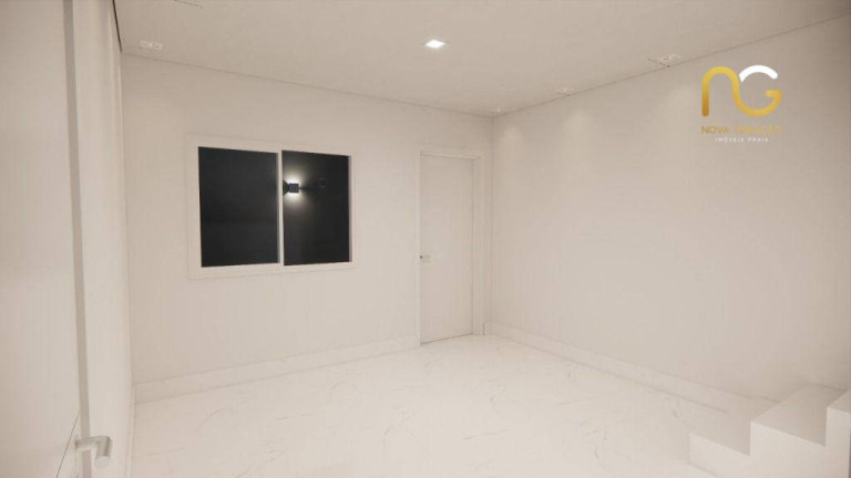 Imagem Casa com 3 Quartos à Venda, 101 m² em Mirim - Praia Grande Imagem Casa com 3 Quartos à Venda, 101 m² em Mirim - Praia Grande