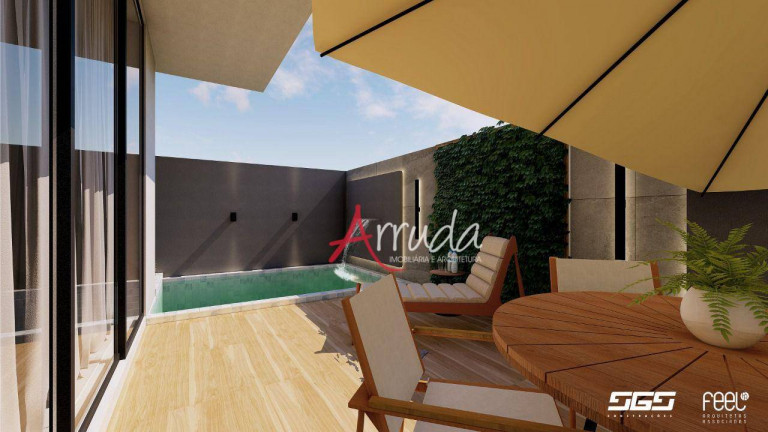 Imagem Sobrado com 3 Quartos à Venda, 214 m² em Parque Verde - Cascavel Imagem Sobrado com 3 Quartos à Venda, 214 m² em Parque Verde - Cascavel