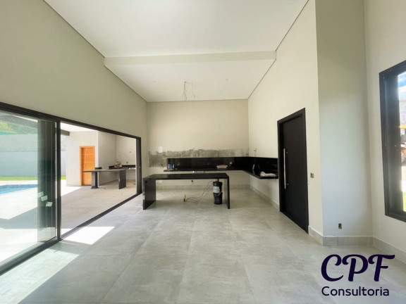 Imagem Casa com 3 Quartos à Venda, 250 m² em Condomínio Terras De Santa Cruz - Bragança Paulista
