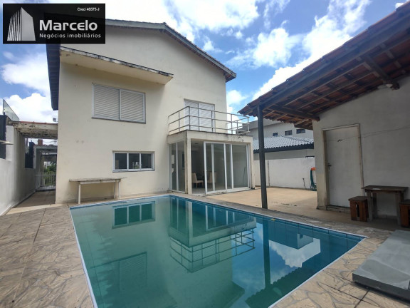 Casa de Condomínio com 3 Quartos à Venda, 360 m² em Condomínio Aruã Eco Park - Mogi Das Cruzes