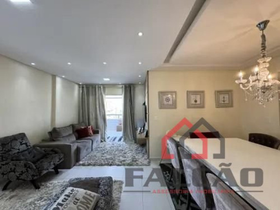 Imagem Apartamento com 3 Quartos à Venda, 123 m² em Guilhermina - Praia Grande Imagem Apartamento com 3 Quartos à Venda, 123 m² em Guilhermina - Praia Grande