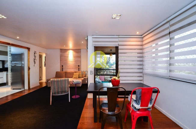 Imagem Apartamento com 2 Quartos à Venda, 108 m² em Vila Madalena - São Paulo
