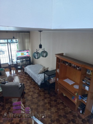 Imagem Casa com 3 Quartos à Venda, 160 m² em Vila Lageado - São Paulo Imagem Casa com 3 Quartos à Venda, 160 m² em Vila Lageado - São Paulo