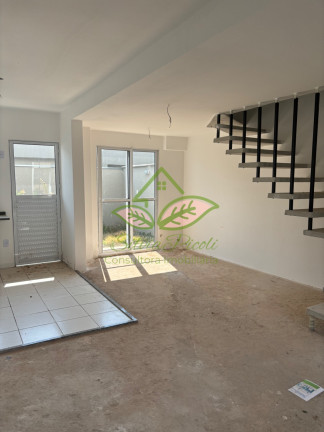 Imagem Casa de Condomínio com 2 Quartos à Venda, 79 m² em Loteamento Santo Antônio - Itatiba