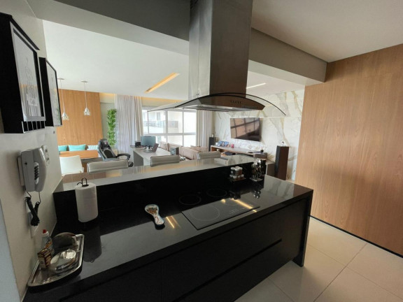 Imagem Apartamento com 3 Quartos à Venda, 140 m² em Setor Bueno - Goiânia