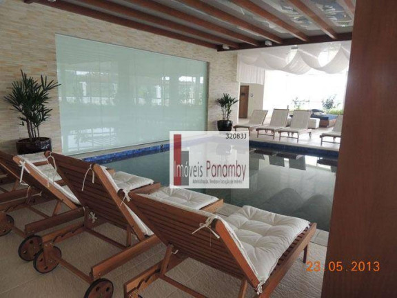 Imagem Apartamento com 3 Quartos à Venda, 141 m² em Morumbi - São Paulo Imagem Apartamento com 3 Quartos à Venda, 141 m² em Morumbi - São Paulo