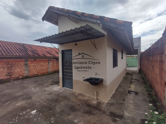 Imagem Casa com 1 Quarto à Venda, 45 m² em Vila Municipal - Guaratinguetá Imagem Casa com 1 Quarto à Venda, 45 m² em Vila Municipal - Guaratinguetá