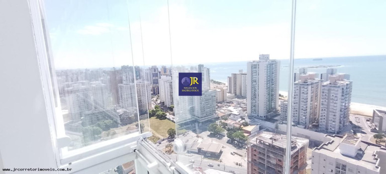 Imagem Apartamento com 3 Quartos à Venda, 160 m² em Itapuã - Vila Velha