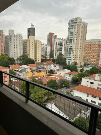 Imagem Apartamento com 1 Quarto para Alugar, 33 m² em Perdizes - São Paulo