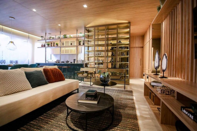 Imagem Imóvel com 1 Quarto à Venda, 53 m² em Perdizes - São Paulo