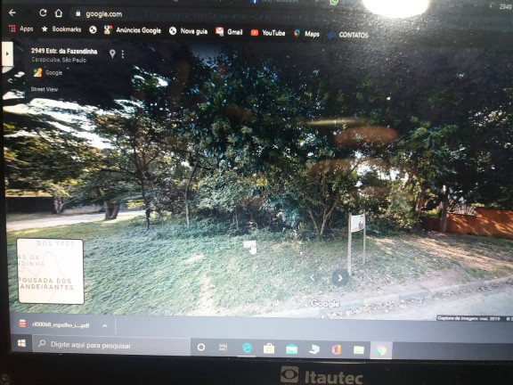 Imagem Terreno à Venda, 748 m² em Pousada Dos Bandeirantes - Carapicuíba