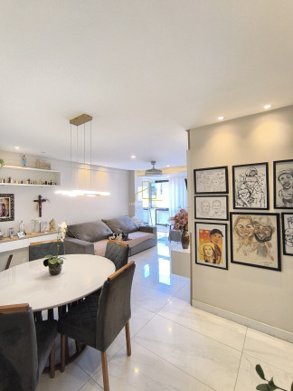 Imagem Imóvel com 3 Quartos à Venda, 104 m² em Jardim Camburi - Vitória Imagem Imóvel com 3 Quartos à Venda, 104 m² em Jardim Camburi - Vitória