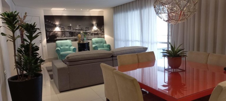 Imagem Apartamento com 3 Quartos à Venda, 128 m² em Nova Petrópolis - São Bernardo Do Campo