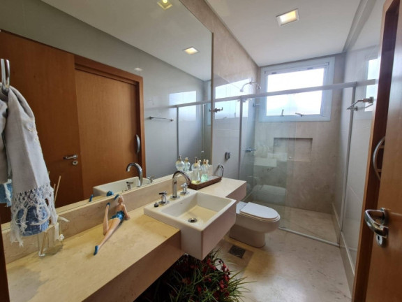 Imagem Casa de Condomínio com 5 Quartos à Venda, 532 m² em Alphaville Flamboyant Residencial Araguaia - Goiânia Imagem Casa de Condomínio com 5 Quartos à Venda, 532 m² em Alphaville Flamboyant Residencial Araguaia - Goiânia