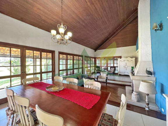Imagem Chácara com 5 Quartos à Venda, 5.000 m² em Portão - Atibaia