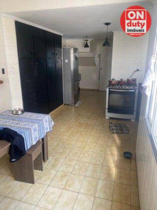 Imagem Sobrado com 3 Quartos à Venda, 154 m² em Gonzaga - Santos Imagem Sobrado com 3 Quartos à Venda, 154 m² em Gonzaga - Santos