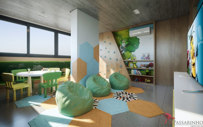Imagem Apartamento com 3 Quartos à Venda, 141 m² em Praia Grande - Torres