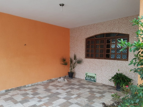 Imagem Casa com 3 Quartos à Venda, 120 m² em Vila Guarani - Carapicuíba