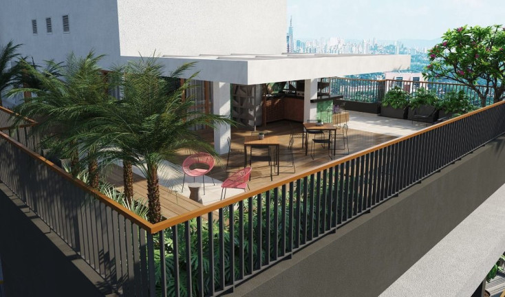 Imagem Apartamento com 2 Quartos à Venda, 38 m² em Butantã - São Paulo Imagem Apartamento com 2 Quartos à Venda, 38 m² em Butantã - São Paulo