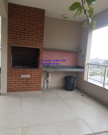 Imagem Apartamento com 2 Quartos à Venda, 46 m² em Jardim São Luiz - Jandira