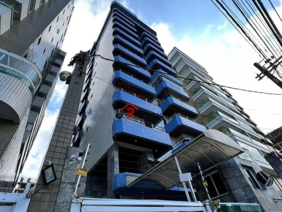Imagem Apartamento com 2 Quartos à Venda, 85 m² em Canto Do Forte - Praia Grande Imagem Apartamento com 2 Quartos à Venda, 85 m² em Canto Do Forte - Praia Grande