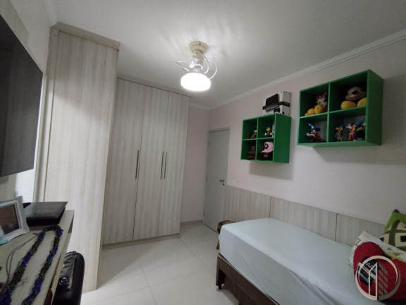 Imagem Apartamento com 3 Quartos à Venda, 184 m² em Pompéia - Santos