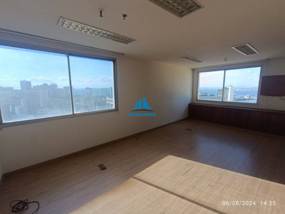 Imagem Sala Comercial para Alugar, 260 m² em Centro - Rio De Janeiro