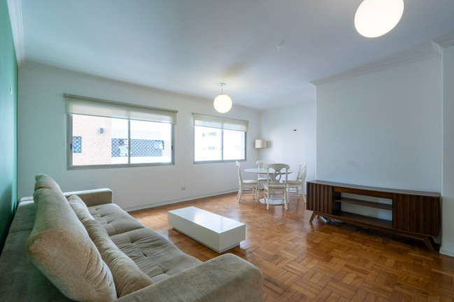 Imagem Apartamento com 2 Quartos à Venda, 83 m² em Indianópolis - São Paulo