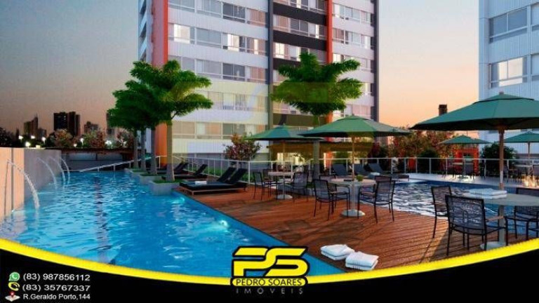 Imagem Apartamento com 2 Quartos à Venda, 66 m² em Manaíra - João Pessoa Imagem Apartamento com 2 Quartos à Venda, 66 m² em Manaíra - João Pessoa