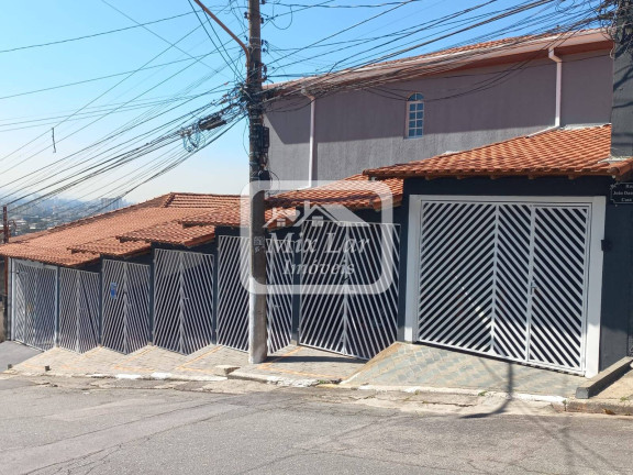 Imagem Casa de Condomínio com 2 Quartos à Venda, 97 m² em Km 18 - Osasco