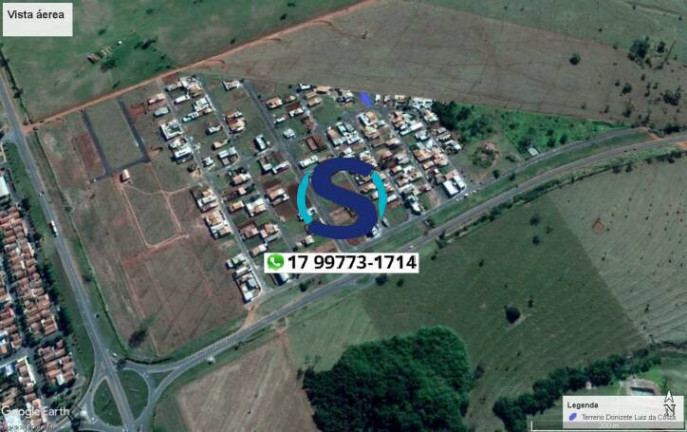 Imagem Terreno à Venda, 317 m² em Bela Vista - Ouroeste Imagem Terreno à Venda, 317 m² em Bela Vista - Ouroeste