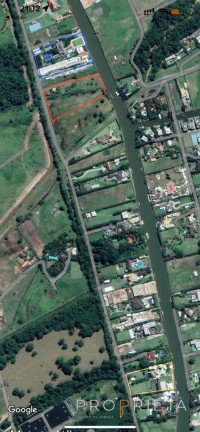 Imagem Terreno à Venda, 9.289 m² em Centro - Mangaratiba