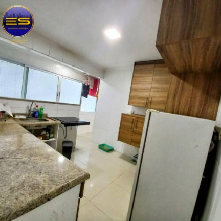 Imagem Apartamento com 2 Quartos à Venda, 84 m² em Canto Do Forte - Praia Grande
