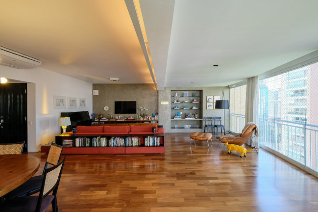 Imagem Apartamento com 3 Quartos à Venda, 185 m² em Itaim Bibi - São Paulo