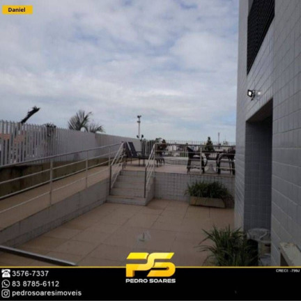 Imagem Apartamento com 3 Quartos à Venda, 82 m² em Jardim Cidade Universitária - João Pessoa Imagem Apartamento com 3 Quartos à Venda, 82 m² em Jardim Cidade Universitária - João Pessoa