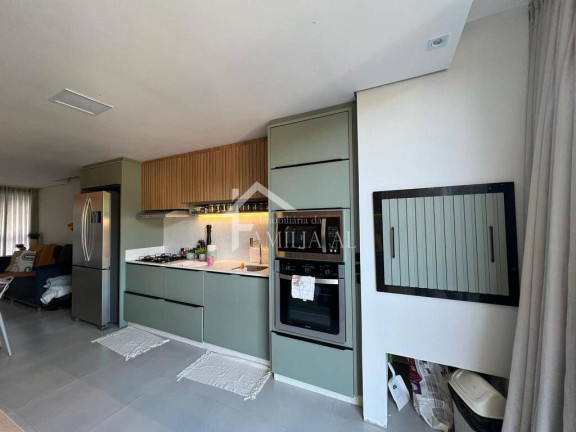 Imagem Casa de Condomínio com 2 Quartos à Venda, 123 m² em Boa Vista - Joinville