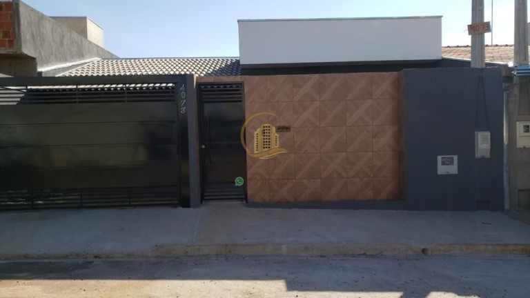 Casa com 3 Quartos à Venda,  em Residencial Parque Dos Ipês Ii - Mirassol