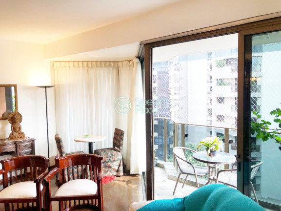 Imagem Apartamento com 4 Quartos à Venda, 270 m² em Itaim Bibi - São Paulo Imagem Apartamento com 4 Quartos à Venda, 270 m² em Itaim Bibi - São Paulo