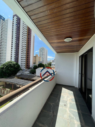Imagem Apartamento com 3 Quartos à Venda, 175 m² em Duque De Caxias - Cuiabá Imagem Apartamento com 3 Quartos à Venda, 175 m² em Duque De Caxias - Cuiabá